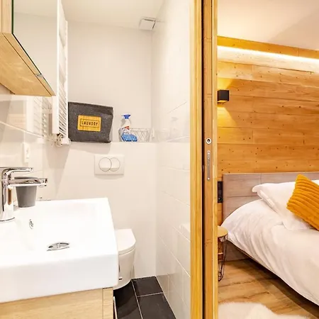 Bel Ambiance Apartment La Motte-Servolex